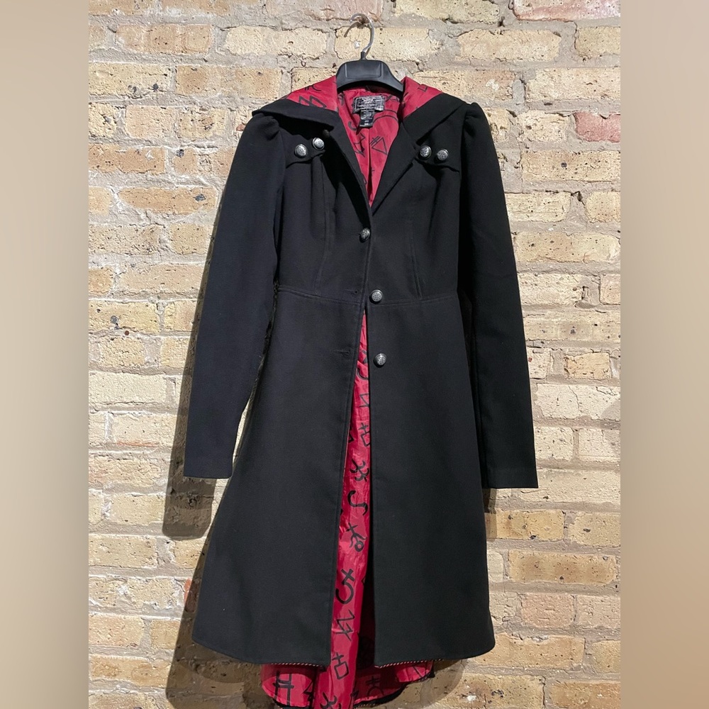American Horror Story Midnight Hour Corset Jacket